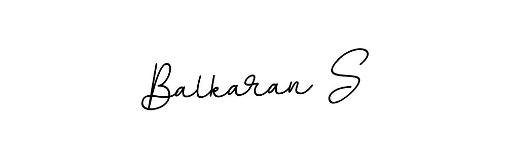 Once you've used our free online signature maker to create your best signature BallpointsItalic-DORy9 style, it's time to enjoy all of the benefits that Balkaran S name signing documents. Balkaran S signature style 11 images and pictures png