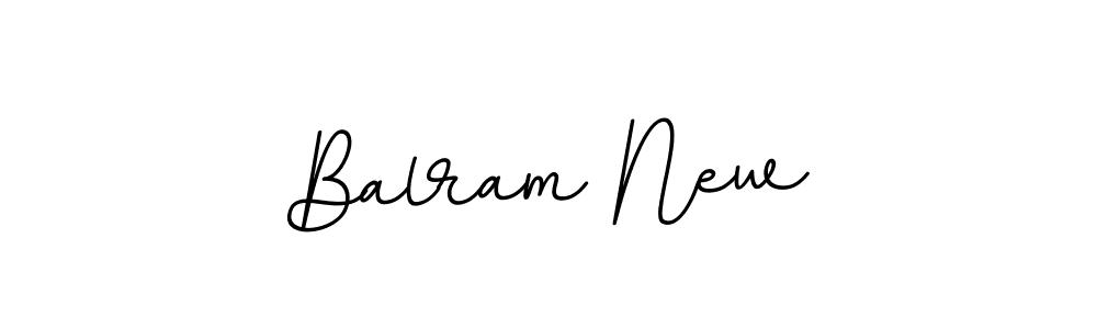 Here are the top 10 professional signature styles for the name Balram New. These are the best autograph styles you can use for your name. Balram New signature style 11 images and pictures png
