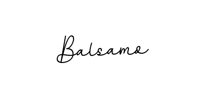 This is the best signature style for the Balsamo name. Also you like these signature font (BallpointsItalic-DORy9). Mix name signature. Balsamo signature style 11 images and pictures png