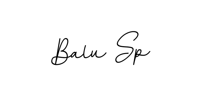 Here are the top 10 professional signature styles for the name Balu Sp. These are the best autograph styles you can use for your name. Balu Sp signature style 11 images and pictures png