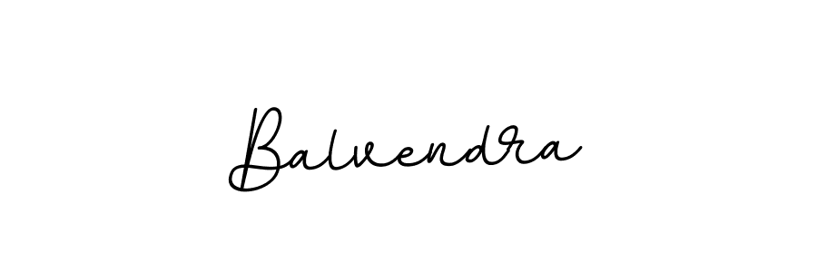 Design your own signature with our free online signature maker. With this signature software, you can create a handwritten (BallpointsItalic-DORy9) signature for name Balvendra. Balvendra signature style 11 images and pictures png