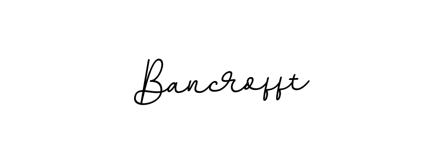 Once you've used our free online signature maker to create your best signature BallpointsItalic-DORy9 style, it's time to enjoy all of the benefits that Bancrofft name signing documents. Bancrofft signature style 11 images and pictures png