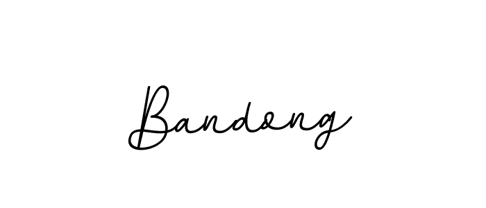 Also You can easily find your signature by using the search form. We will create Bandong name handwritten signature images for you free of cost using BallpointsItalic-DORy9 sign style. Bandong signature style 11 images and pictures png