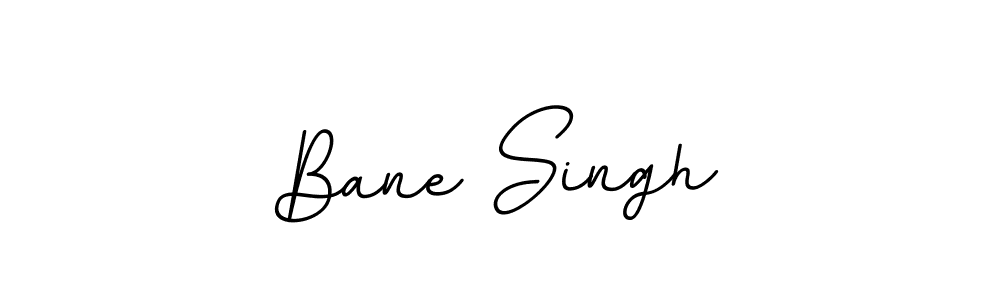 This is the best signature style for the Bane Singh name. Also you like these signature font (BallpointsItalic-DORy9). Mix name signature. Bane Singh signature style 11 images and pictures png