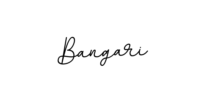 Once you've used our free online signature maker to create your best signature BallpointsItalic-DORy9 style, it's time to enjoy all of the benefits that Bangari name signing documents. Bangari signature style 11 images and pictures png