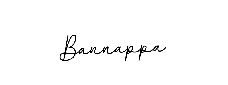 How to make Bannappa signature? BallpointsItalic-DORy9 is a professional autograph style. Create handwritten signature for Bannappa name. Bannappa signature style 11 images and pictures png