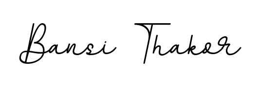 Bansi Thakor stylish signature style. Best Handwritten Sign (BallpointsItalic-DORy9) for my name. Handwritten Signature Collection Ideas for my name Bansi Thakor. Bansi Thakor signature style 11 images and pictures png