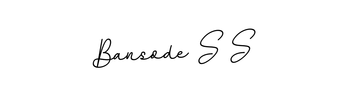 Best and Professional Signature Style for Bansode S S. BallpointsItalic-DORy9 Best Signature Style Collection. Bansode S S signature style 11 images and pictures png
