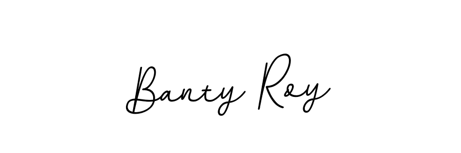 You can use this online signature creator to create a handwritten signature for the name Banty Roy. This is the best online autograph maker. Banty Roy signature style 11 images and pictures png