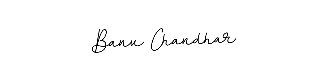 Also You can easily find your signature by using the search form. We will create Banu Chandhar name handwritten signature images for you free of cost using BallpointsItalic-DORy9 sign style. Banu Chandhar signature style 11 images and pictures png