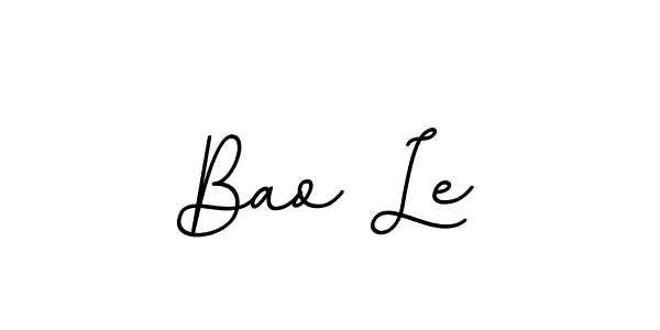 BallpointsItalic-DORy9 is a professional signature style that is perfect for those who want to add a touch of class to their signature. It is also a great choice for those who want to make their signature more unique. Get Bao Le name to fancy signature for free. Bao Le signature style 11 images and pictures png