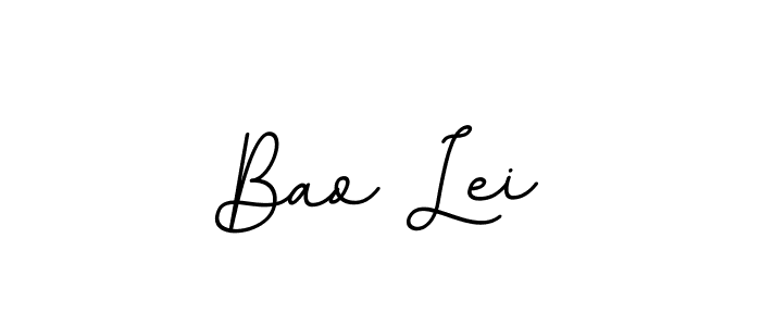 BallpointsItalic-DORy9 is a professional signature style that is perfect for those who want to add a touch of class to their signature. It is also a great choice for those who want to make their signature more unique. Get Bao Lei name to fancy signature for free. Bao Lei signature style 11 images and pictures png