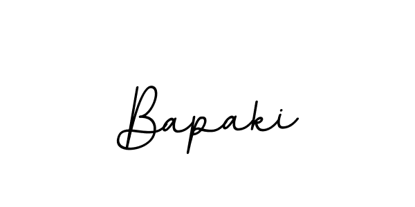 How to make Bapaki signature? BallpointsItalic-DORy9 is a professional autograph style. Create handwritten signature for Bapaki name. Bapaki signature style 11 images and pictures png