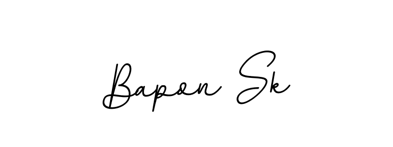 Also we have Bapon Sk name is the best signature style. Create professional handwritten signature collection using BallpointsItalic-DORy9 autograph style. Bapon Sk signature style 11 images and pictures png