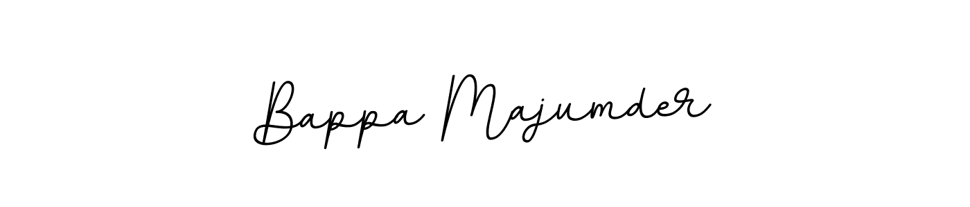 if you are searching for the best signature style for your name Bappa Majumder. so please give up your signature search. here we have designed multiple signature styles  using BallpointsItalic-DORy9. Bappa Majumder signature style 11 images and pictures png