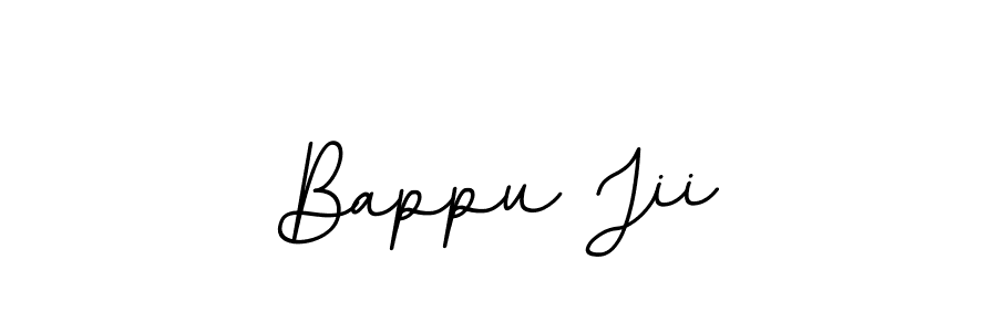 Once you've used our free online signature maker to create your best signature BallpointsItalic-DORy9 style, it's time to enjoy all of the benefits that Bappu Jii name signing documents. Bappu Jii signature style 11 images and pictures png