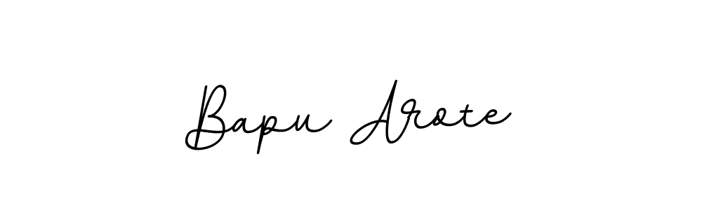 if you are searching for the best signature style for your name Bapu Arote. so please give up your signature search. here we have designed multiple signature styles  using BallpointsItalic-DORy9. Bapu Arote signature style 11 images and pictures png