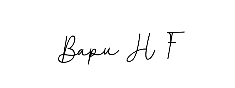 Check out images of Autograph of Bapu H F name. Actor Bapu H F Signature Style. BallpointsItalic-DORy9 is a professional sign style online. Bapu H F signature style 11 images and pictures png