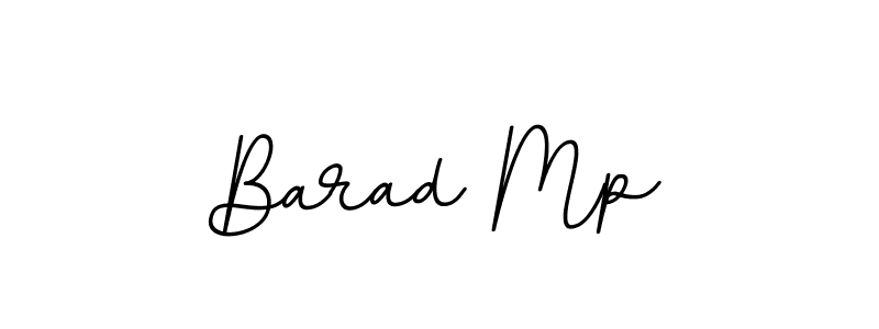 Once you've used our free online signature maker to create your best signature BallpointsItalic-DORy9 style, it's time to enjoy all of the benefits that Barad Mp name signing documents. Barad Mp signature style 11 images and pictures png