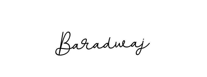 Baradwaj stylish signature style. Best Handwritten Sign (BallpointsItalic-DORy9) for my name. Handwritten Signature Collection Ideas for my name Baradwaj. Baradwaj signature style 11 images and pictures png