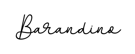 Discover how Barandino looks in an executive cursive font (BallpointsItalic-DORy9). Perfect for legal documents, invoices, and certificates. Barandino signature style 11 images and pictures png