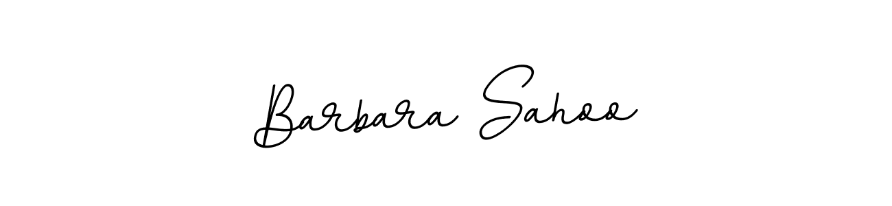 Best and Professional Signature Style for Barbara Sahoo. BallpointsItalic-DORy9 Best Signature Style Collection. Barbara Sahoo signature style 11 images and pictures png