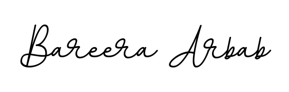 Quickly download Bareera Arbab name signature in high-resolution PNG using BallpointsItalic-DORy9 style. Ready to insert into PDFs and online applications. Bareera Arbab signature style 11 images and pictures png