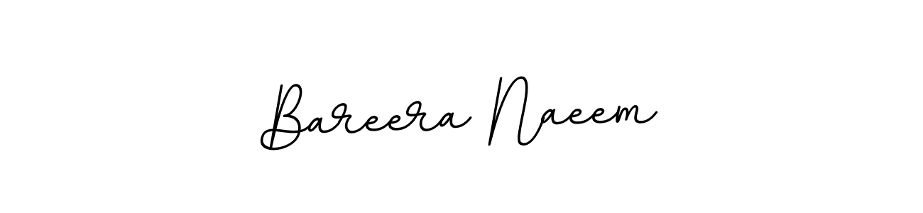 Also You can easily find your signature by using the search form. We will create Bareera Naeem name handwritten signature images for you free of cost using BallpointsItalic-DORy9 sign style. Bareera Naeem signature style 11 images and pictures png