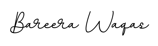 You should practise on your own different ways (BallpointsItalic-DORy9) to write your name (Bareera Waqas) in signature. Don't let someone else do it for you. Bareera Waqas signature style 11 images and pictures png