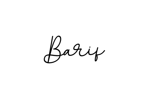 Similarly BallpointsItalic-DORy9 is the best handwritten signature design. Signature creator online .You can use it as an online autograph creator for name Barif. Barif signature style 11 images and pictures png