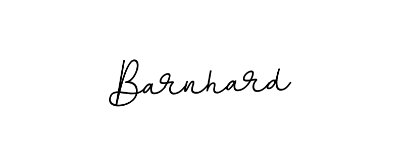 It looks lik you need a new signature style for name Barnhard. Design unique handwritten (BallpointsItalic-DORy9) signature with our free signature maker in just a few clicks. Barnhard signature style 11 images and pictures png