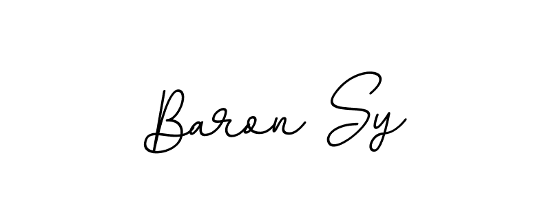 Here are the top 10 professional signature styles for the name Baron Sy. These are the best autograph styles you can use for your name. Baron Sy signature style 11 images and pictures png