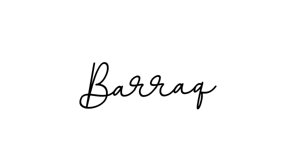 How to Draw Barraq signature style? BallpointsItalic-DORy9 is a latest design signature styles for name Barraq. Barraq signature style 11 images and pictures png