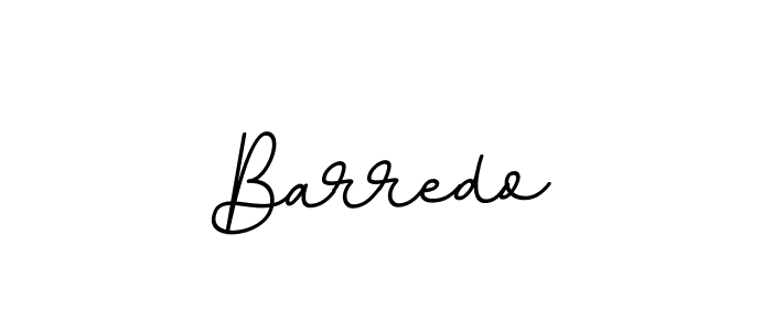 You should practise on your own different ways (BallpointsItalic-DORy9) to write your name (Barredo) in signature. don't let someone else do it for you. Barredo signature style 11 images and pictures png