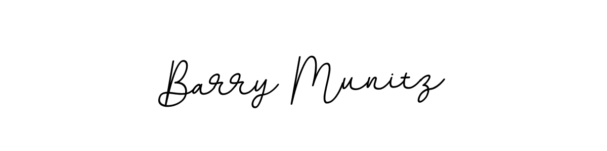 Similarly BallpointsItalic-DORy9 is the best handwritten signature design. Signature creator online .You can use it as an online autograph creator for name Barry Munitz. Barry Munitz signature style 11 images and pictures png