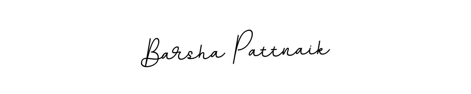 Also You can easily find your signature by using the search form. We will create Barsha Pattnaik name handwritten signature images for you free of cost using BallpointsItalic-DORy9 sign style. Barsha Pattnaik signature style 11 images and pictures png