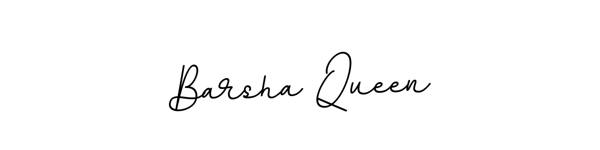 You can use this online signature creator to create a handwritten signature for the name Barsha Queen. This is the best online autograph maker. Barsha Queen signature style 11 images and pictures png