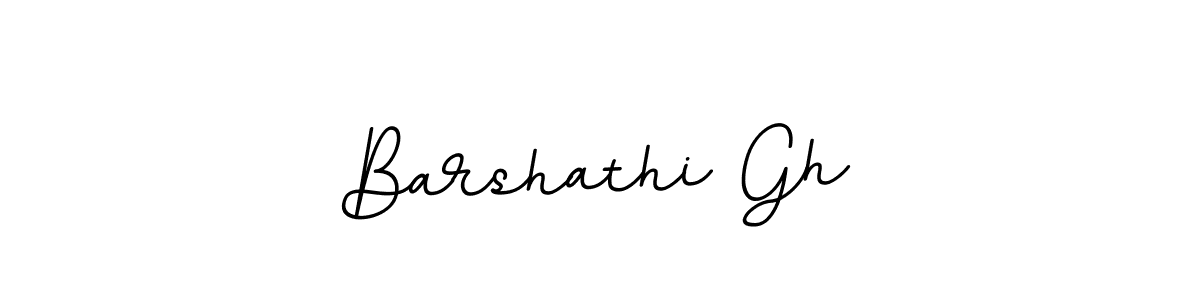 Also we have Barshathi Gh name is the best signature style. Create professional handwritten signature collection using BallpointsItalic-DORy9 autograph style. Barshathi Gh signature style 11 images and pictures png