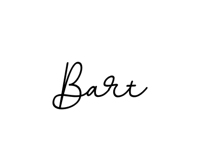 Also we have Bart name is the best signature style. Create professional handwritten signature collection using BallpointsItalic-DORy9 autograph style. Bart signature style 11 images and pictures png