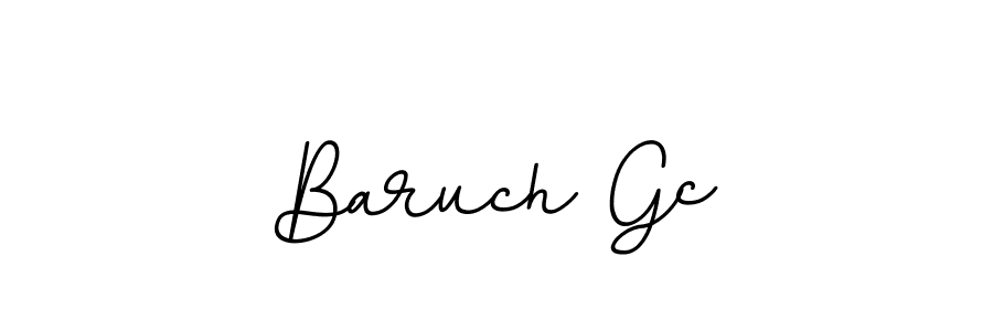 if you are searching for the best signature style for your name Baruch Gc. so please give up your signature search. here we have designed multiple signature styles  using BallpointsItalic-DORy9. Baruch Gc signature style 11 images and pictures png
