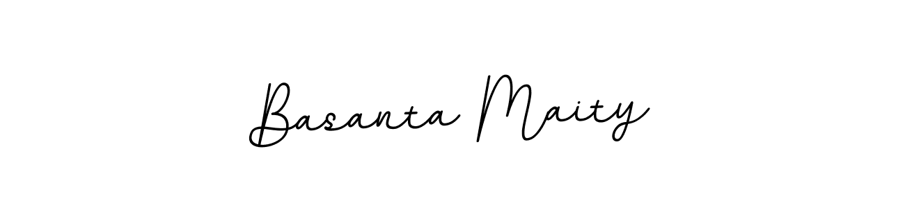 Here are the top 10 professional signature styles for the name Basanta Maity. These are the best autograph styles you can use for your name. Basanta Maity signature style 11 images and pictures png