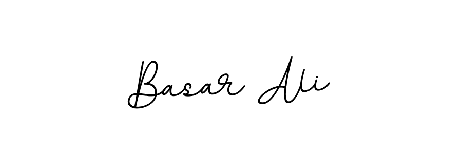 if you are searching for the best signature style for your name Basar Ali. so please give up your signature search. here we have designed multiple signature styles  using BallpointsItalic-DORy9. Basar Ali signature style 11 images and pictures png