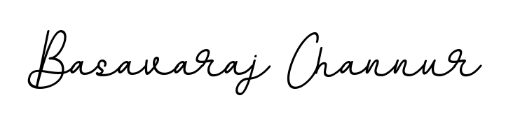See photos of Basavaraj Channur official signature. Check more albums & portfolios. Read reviews & check more about BallpointsItalic-DORy9 font. Basavaraj Channur signature style 11 images and pictures png