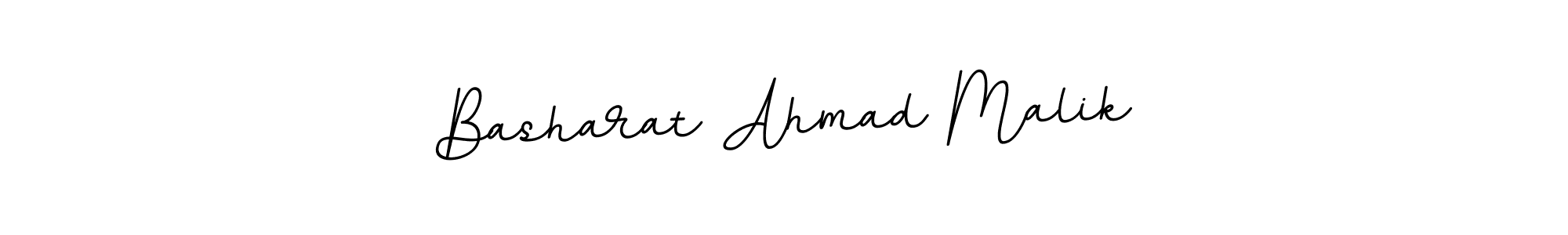 You should practise on your own different ways (BallpointsItalic-DORy9) to write your name (Basharat Ahmad Malik) in signature. don't let someone else do it for you. Basharat Ahmad Malik signature style 11 images and pictures png