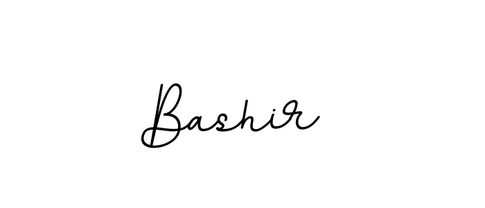 Make a beautiful signature design for name Bashir . Use this online signature maker to create a handwritten signature for free. Bashir  signature style 11 images and pictures png