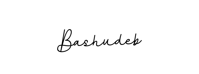 Make a beautiful signature design for name Bashudeb. Use this online signature maker to create a handwritten signature for free. Bashudeb signature style 11 images and pictures png