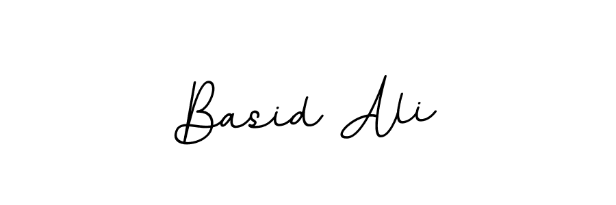 Once you've used our free online signature maker to create your best signature BallpointsItalic-DORy9 style, it's time to enjoy all of the benefits that Basid Ali name signing documents. Basid Ali signature style 11 images and pictures png