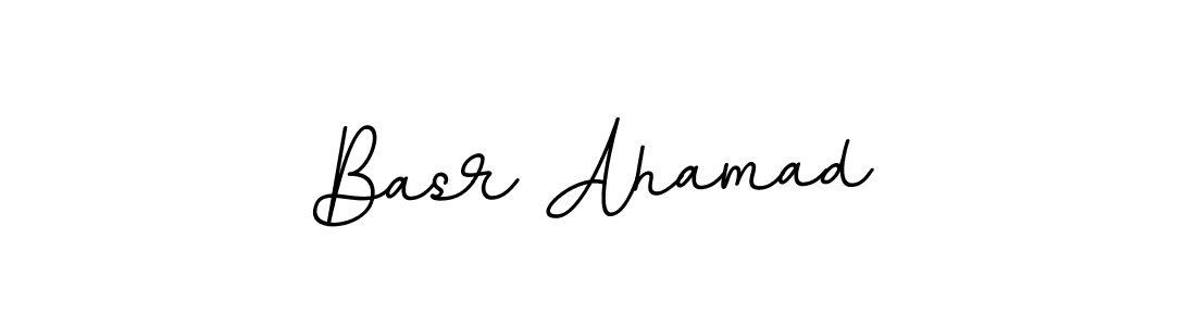 Also You can easily find your signature by using the search form. We will create Basr Ahamad name handwritten signature images for you free of cost using BallpointsItalic-DORy9 sign style. Basr Ahamad signature style 11 images and pictures png