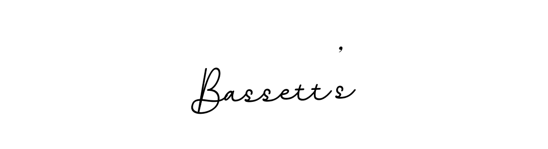 How to Draw Bassett’s signature style? BallpointsItalic-DORy9 is a latest design signature styles for name Bassett’s. Bassett’s signature style 11 images and pictures png