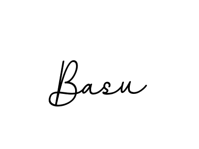 Make a beautiful signature design for name Basu. Use this online signature maker to create a handwritten signature for free. Basu signature style 11 images and pictures png